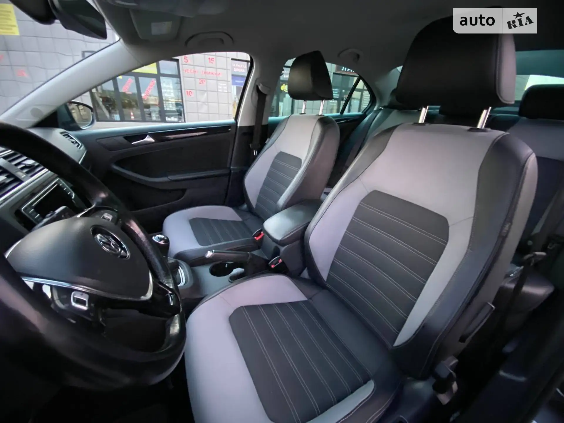 2017 Volkswagen Jetta - мініатюра 15