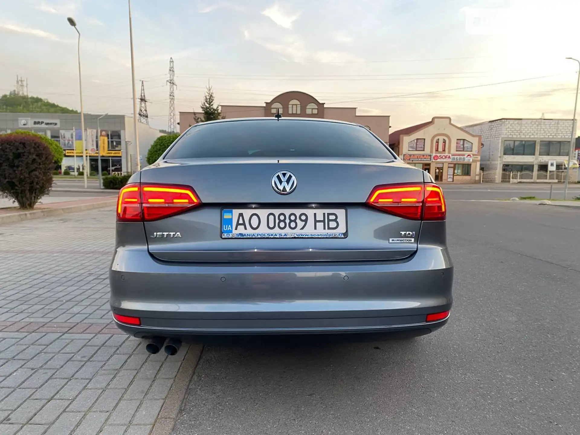 2017 Volkswagen Jetta - мініатюра 4