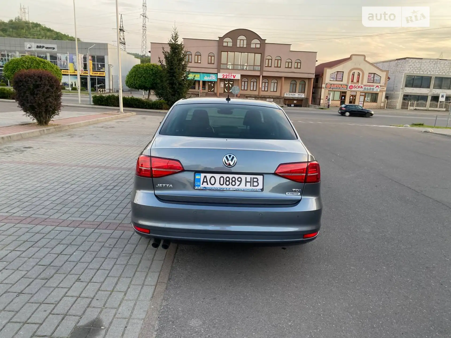 2017 Volkswagen Jetta - мініатюра 3