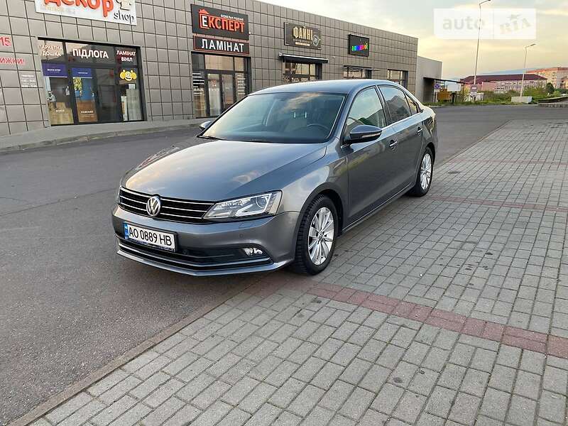 Volkswagen Jetta 2017