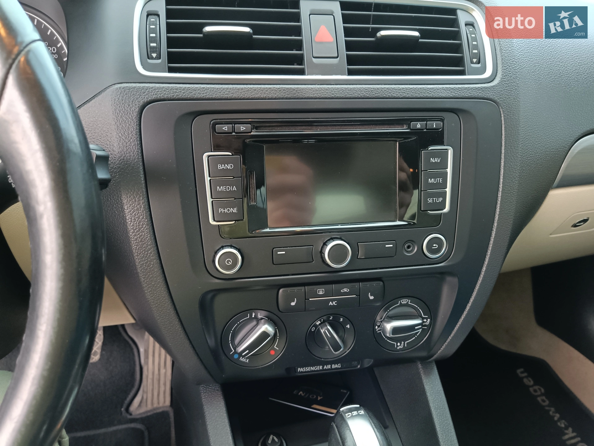 2012 Volkswagen Jetta - мініатюра 4