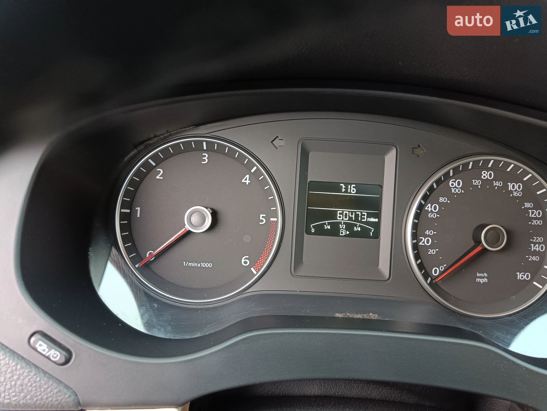2012 Volkswagen Jetta - мініатюра 5