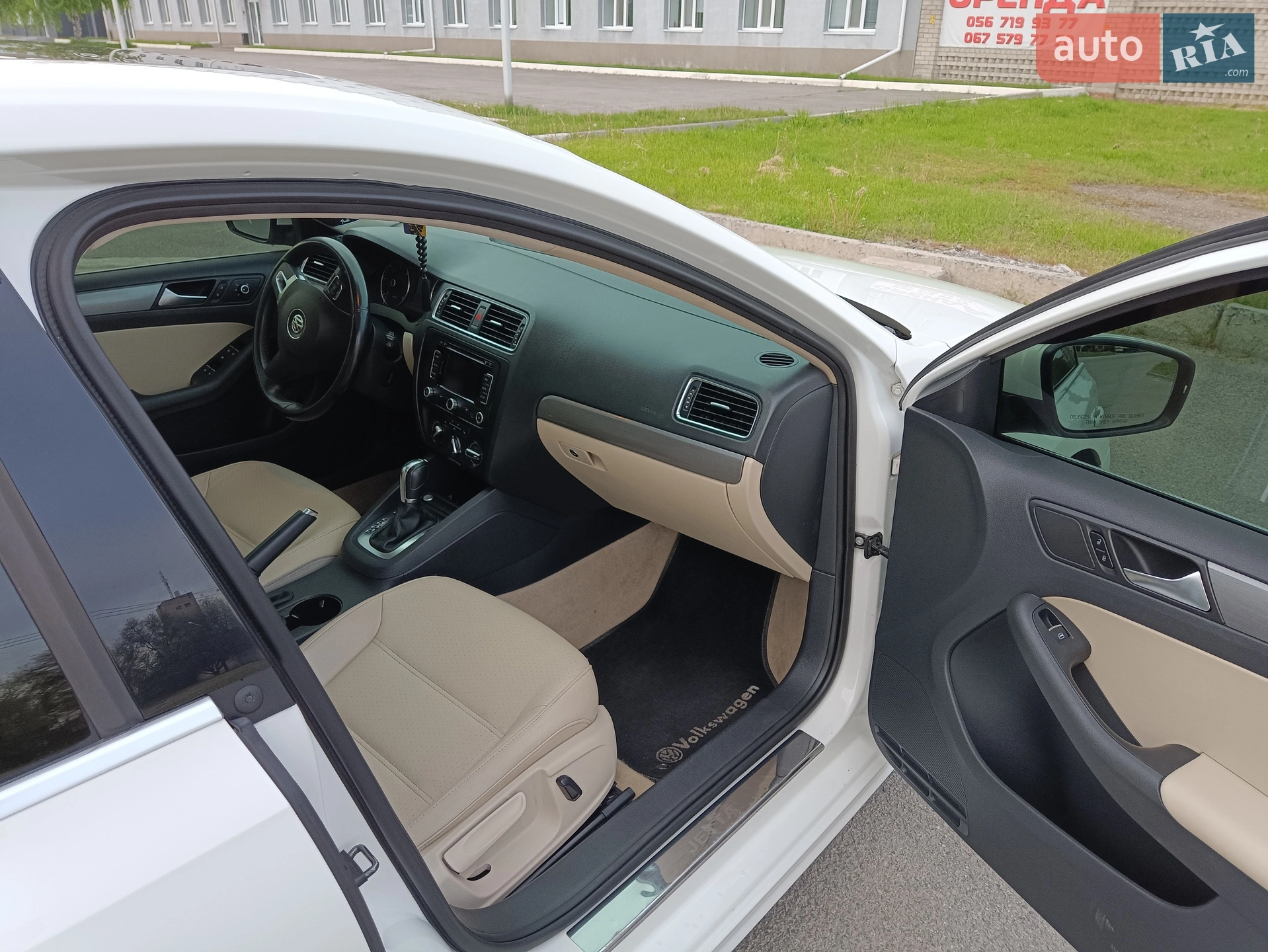 2012 Volkswagen Jetta - мініатюра 7