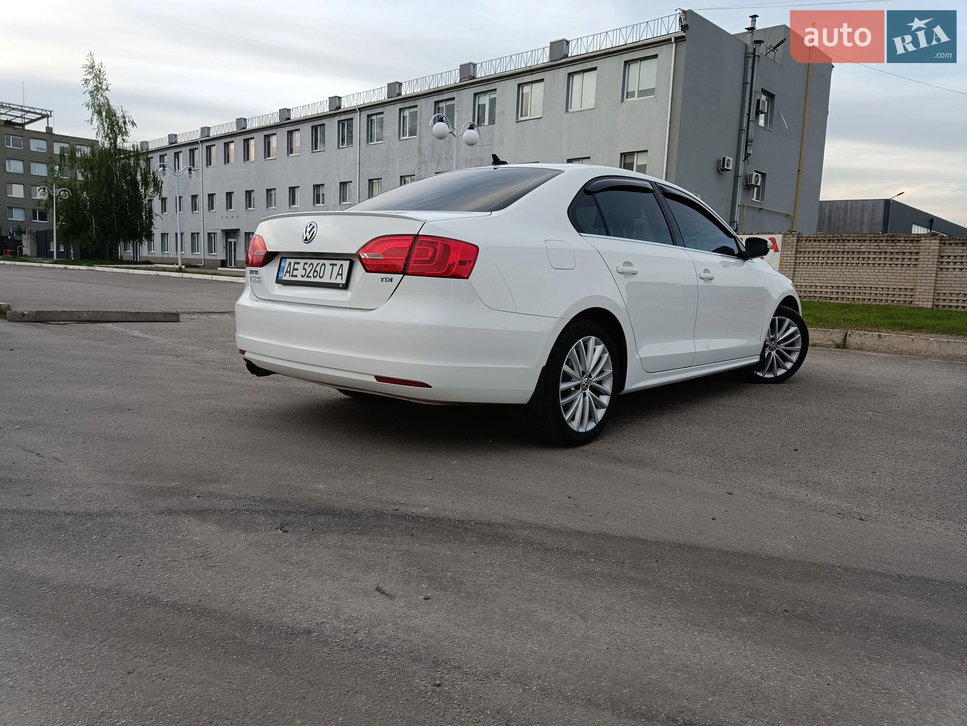 2012 Volkswagen Jetta - мініатюра 6