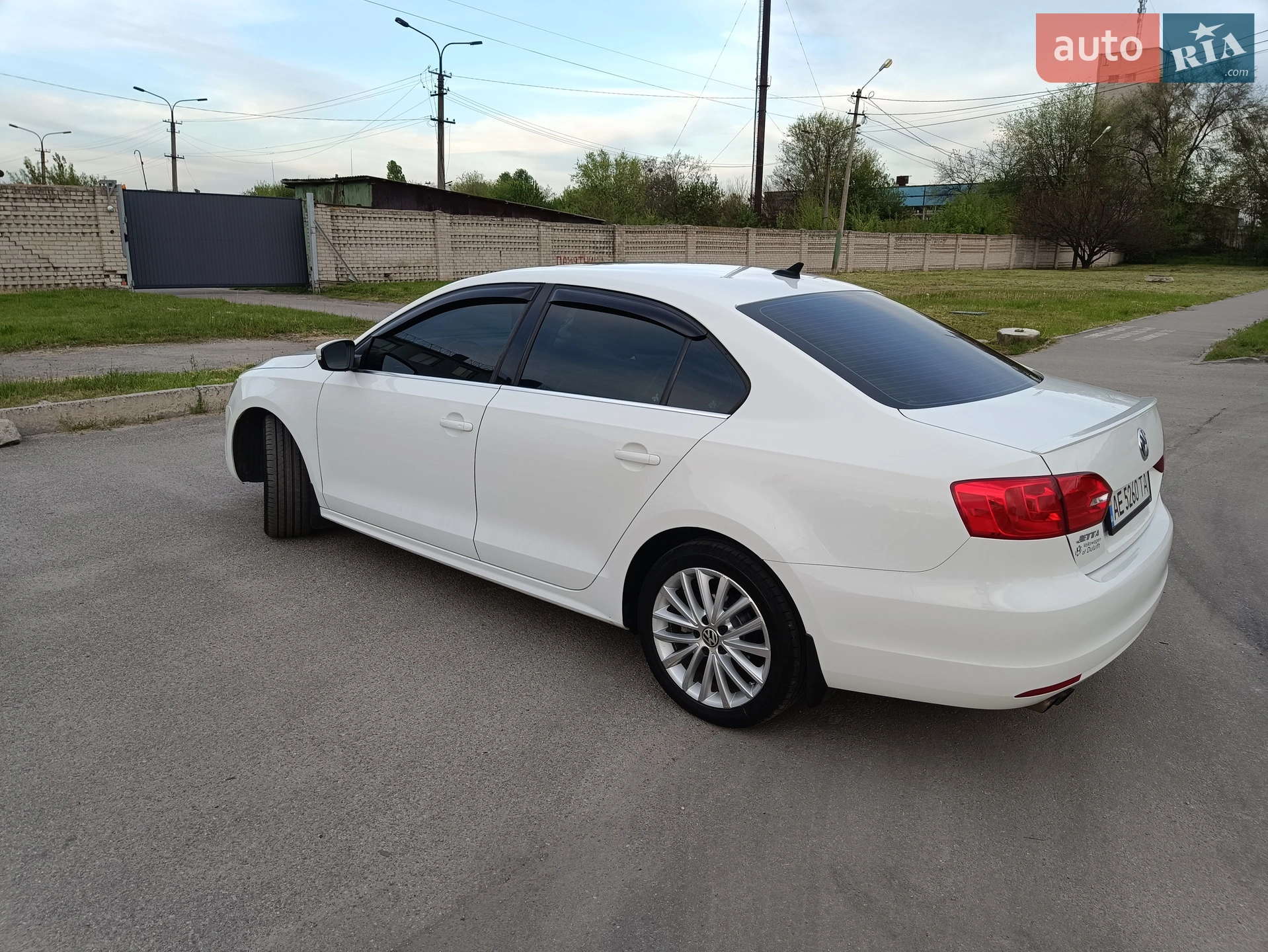 2012 Volkswagen Jetta - мініатюра 14