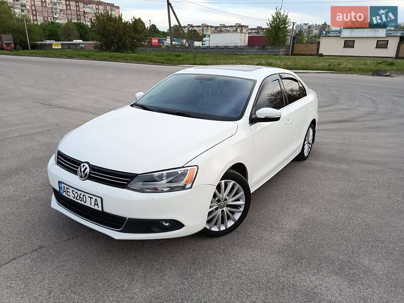 Volkswagen Jetta 2012 Volkswagen Jetta 2012