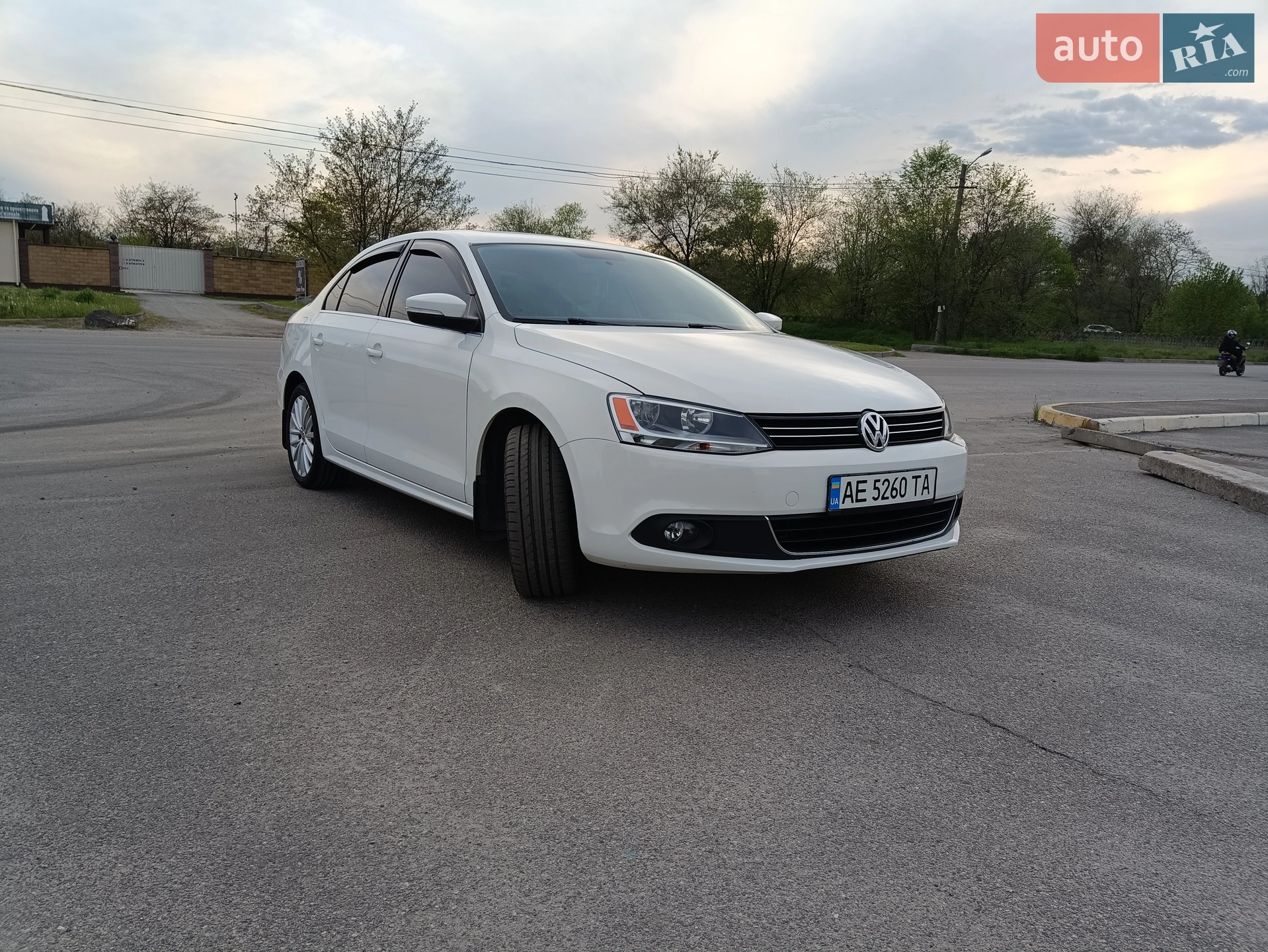 2012 Volkswagen Jetta - мініатюра 12