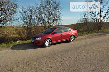 Седан Volkswagen Jetta 2007 в 