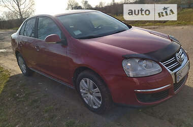 Седан Volkswagen Jetta 2007 в 