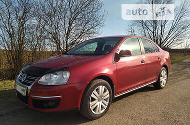 Седан Volkswagen Jetta 2007 в 