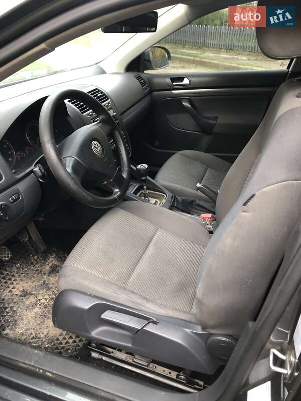 Седан Volkswagen Jetta 2007 в Яремчі