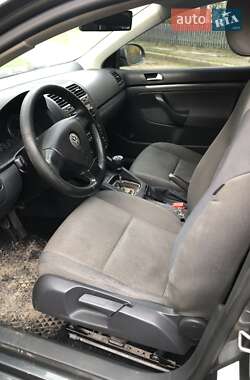 Седан Volkswagen Jetta 2007 в 