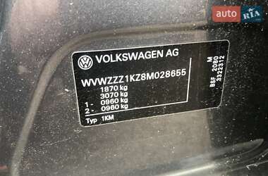 Седан Volkswagen Jetta 2007 в 