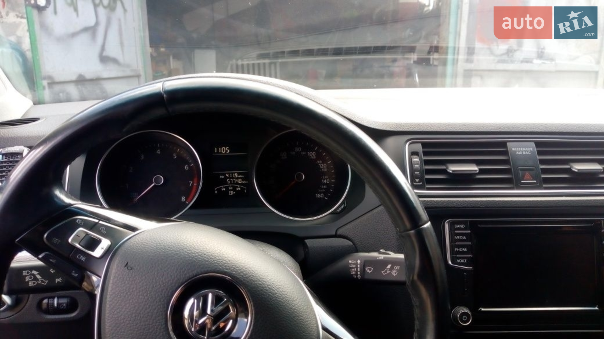 2015 Volkswagen Jetta - мініатюра 3
