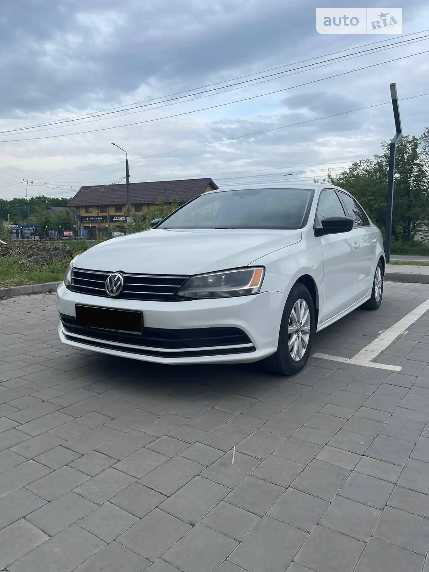 2015 Volkswagen Jetta - мініатюра 4