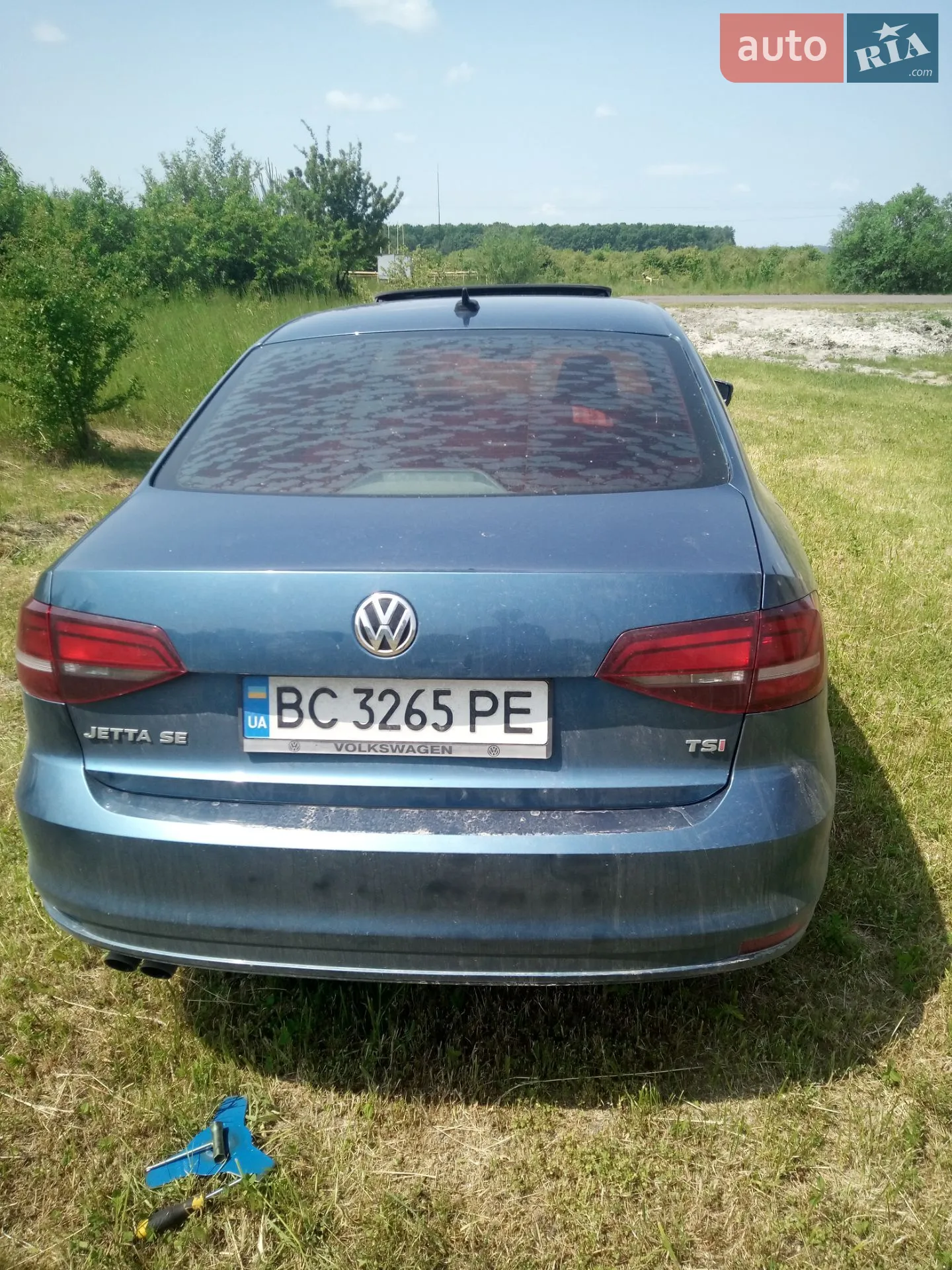 2015 Volkswagen Jetta - мініатюра 7