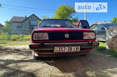 Volkswagen Jetta 1987