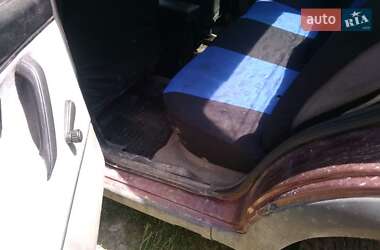 Седан Volkswagen Jetta 1991 в Ивано-Франковске