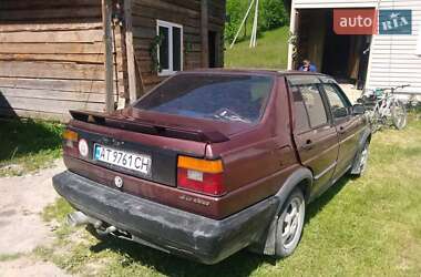 Седан Volkswagen Jetta 1991 в Ивано-Франковске