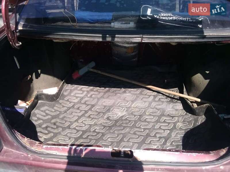 Седан Volkswagen Jetta 1991 в Ивано-Франковске