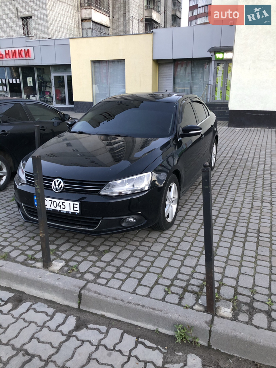 2012 Volkswagen Jetta - мініатюра 19