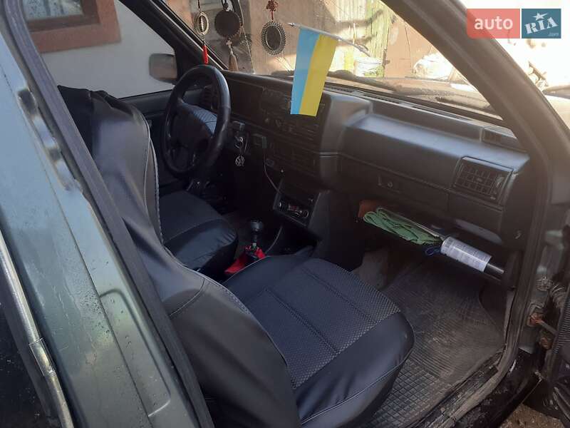 Седан Volkswagen Jetta 1988 в Віньківцях