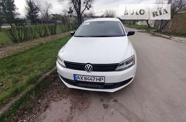 Седан Volkswagen Jetta 2011 в Харкові