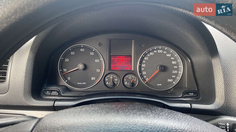 Седан Volkswagen Jetta 2008 в Вінниці