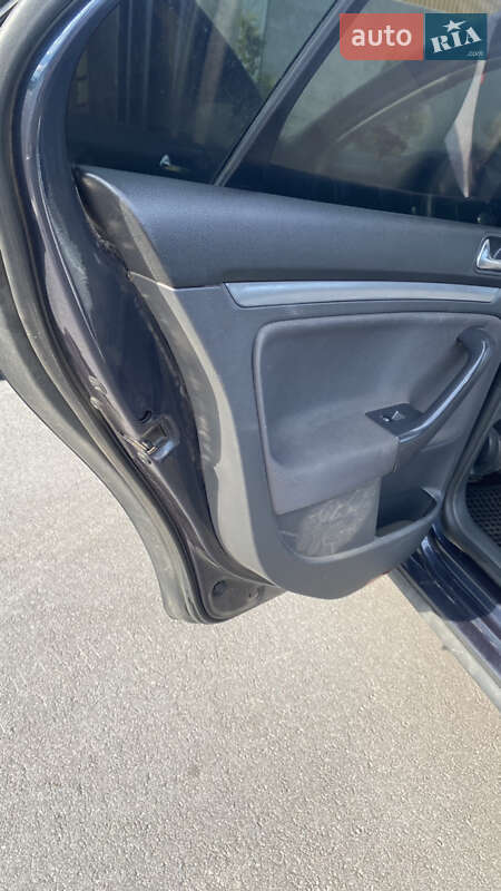 Седан Volkswagen Jetta 2008 в Вінниці