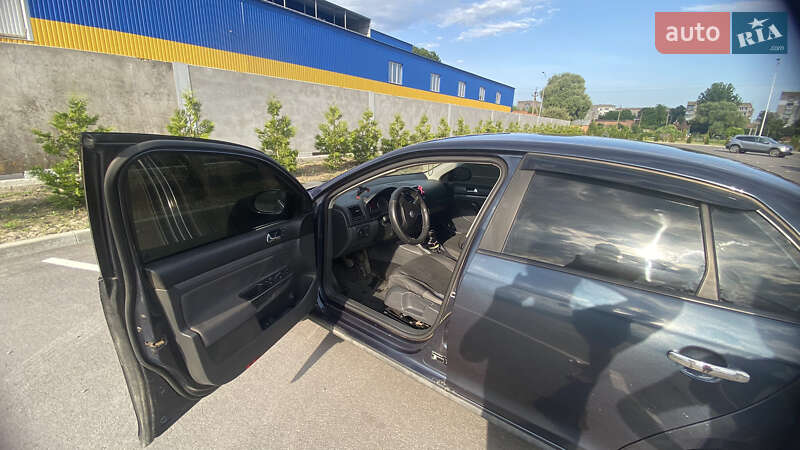 Седан Volkswagen Jetta 2008 в Вінниці