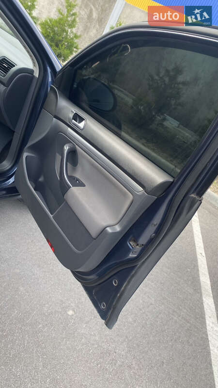 Седан Volkswagen Jetta 2008 в Вінниці