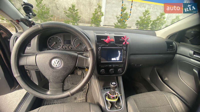 Седан Volkswagen Jetta 2008 в Вінниці