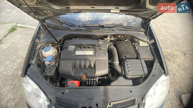 Седан Volkswagen Jetta 2008 в Вінниці