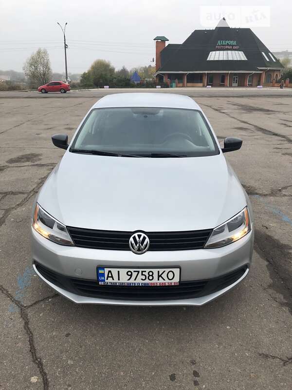 Универсал Volkswagen Jetta 2013 в Киеве