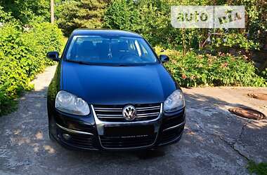 Седан Volkswagen Jetta 2007 в Знаменке