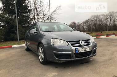 Седан Volkswagen Jetta 2008 в Жидачові