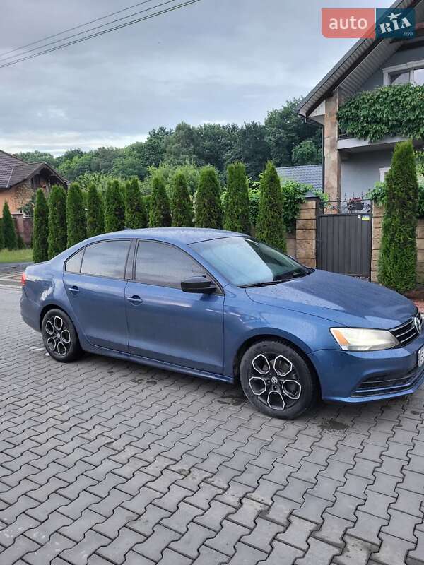 Volkswagen Jetta 2015