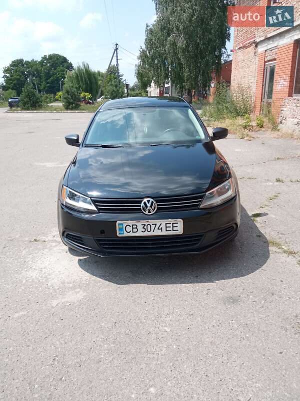 Седан Volkswagen Jetta 2013 в Пирятине