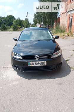 Седан Volkswagen Jetta 2013 в Пирятине