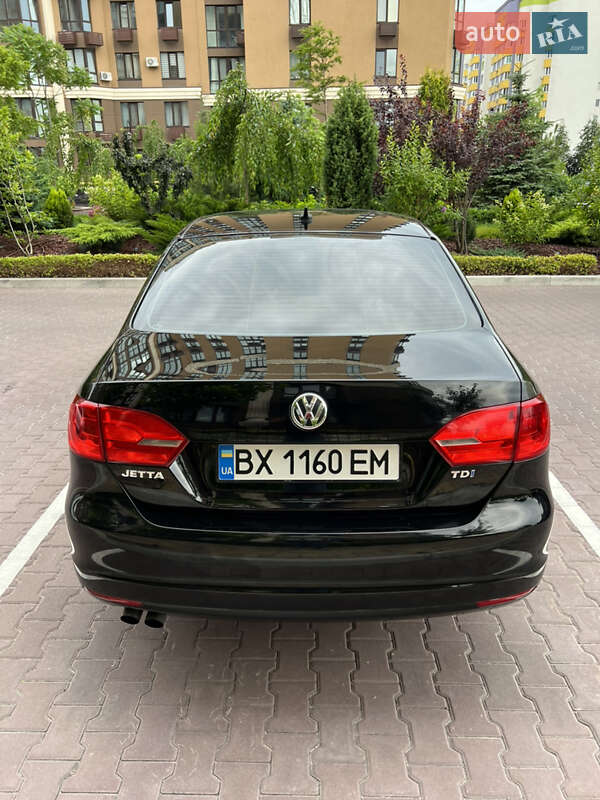 Седан Volkswagen Jetta 2012 в Киеве фото 15 Седан Volkswagen Jetta 2012 в Киеве