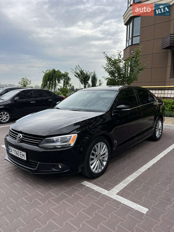 Седан Volkswagen Jetta 2012 в Киеве фото 18 Седан Volkswagen Jetta 2012 в Киеве