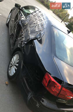 Седан Volkswagen Jetta 2012 в 