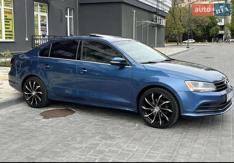 Седан Volkswagen Jetta 2015 в Одессе