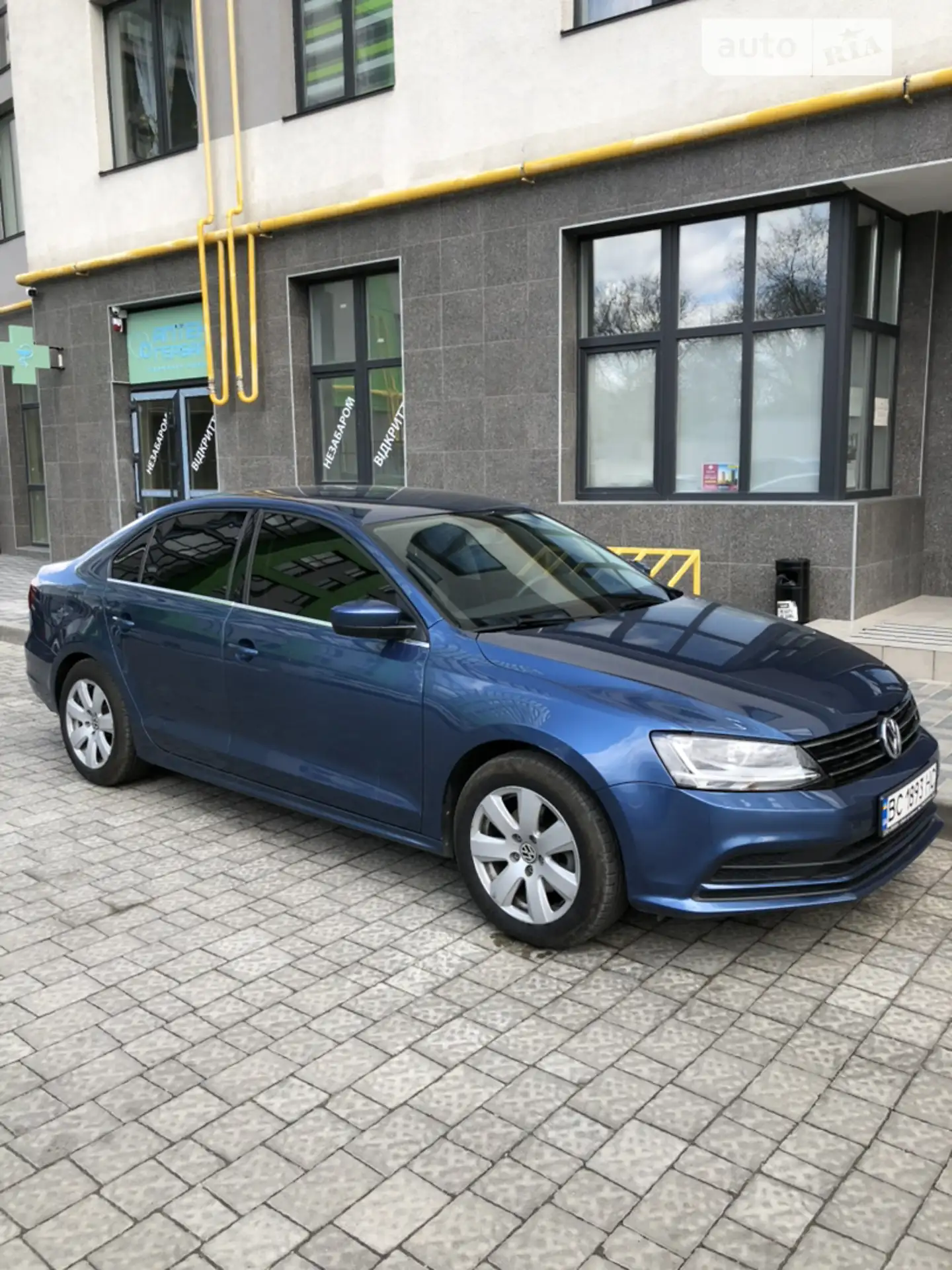 2016 Volkswagen Jetta - мініатюра 5