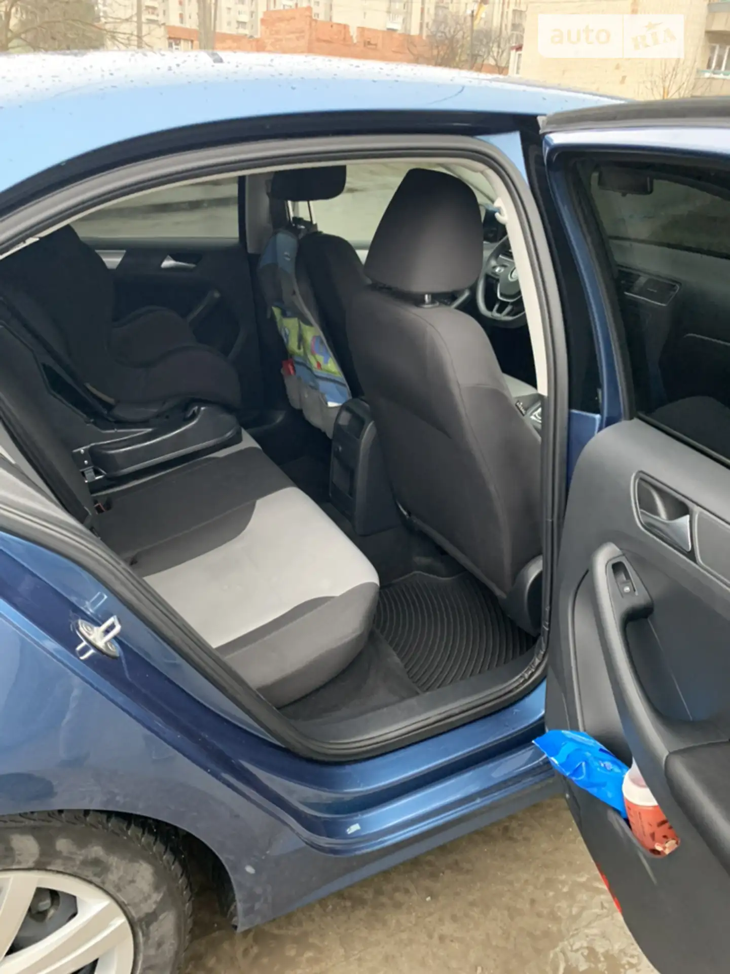 2016 Volkswagen Jetta - мініатюра 12