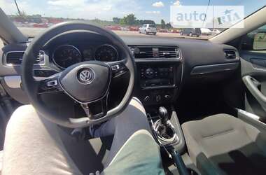 Седан Volkswagen Jetta 2015 в Виннице