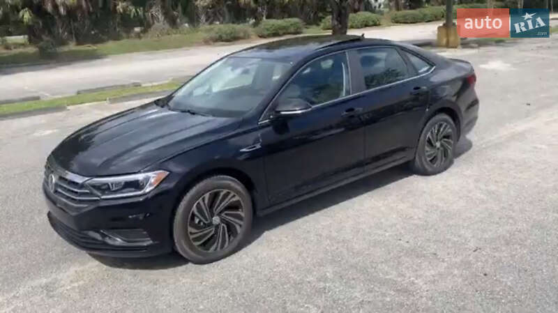 Volkswagen Jetta 2018
