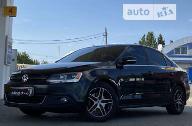 Седан Volkswagen Jetta 2013 в Николаеве