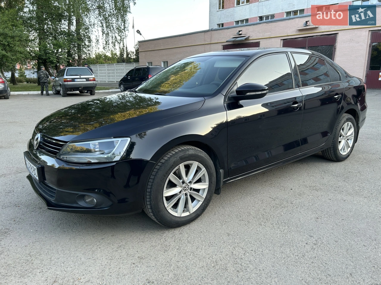 2012 Volkswagen Jetta - мініатюра 16