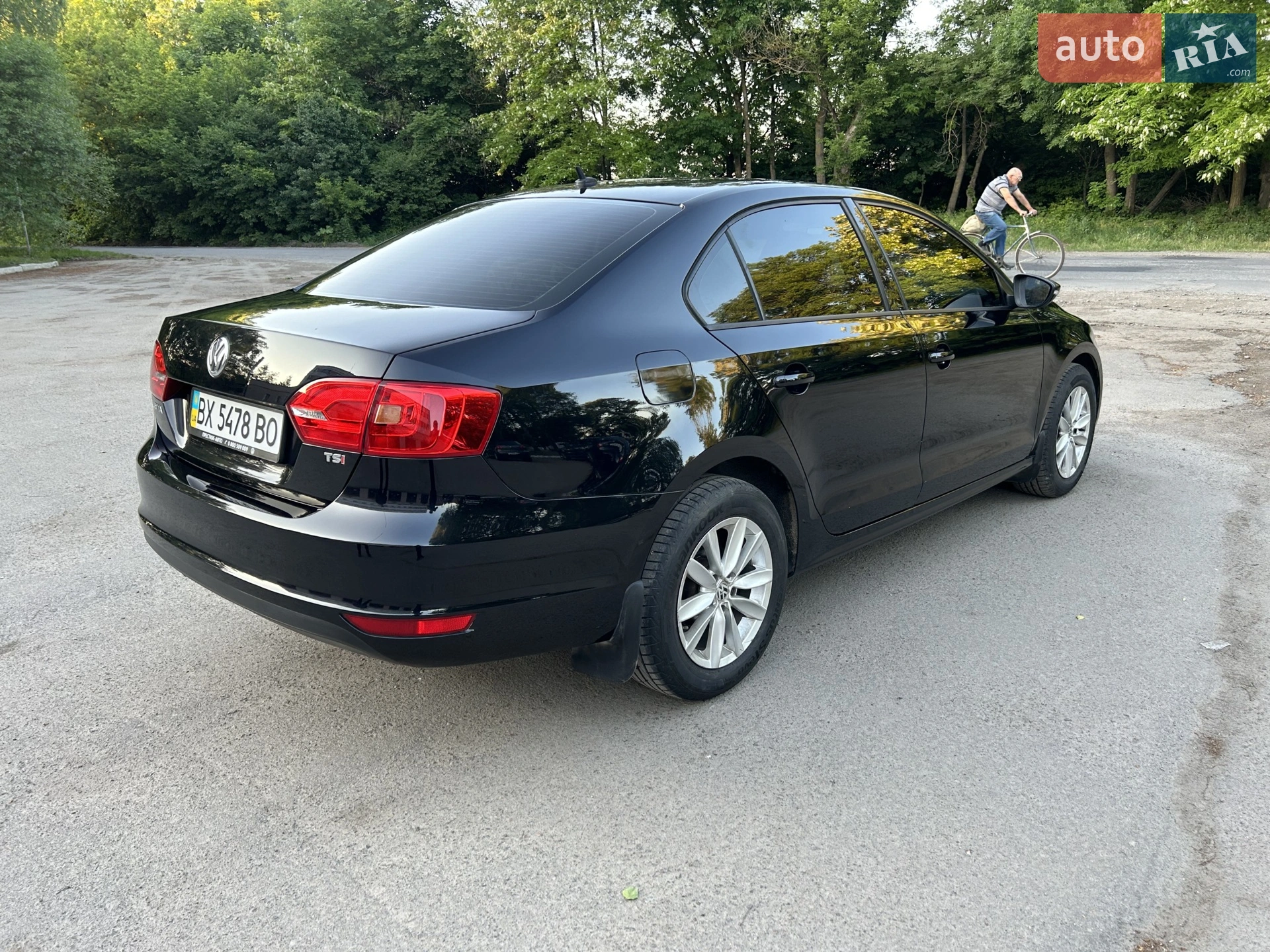 2013 Volkswagen Jetta - мініатюра 7